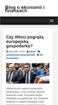 Mobile Screenshot of ekonomiasolidarna.pl